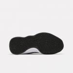 Reebok Press Retro Баскетбольные унисекс кроссовки, черно-белый - фото 5