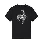 Футболка унисекс Le Coq Sportif, черный - фото 7