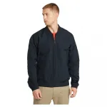 Куртка G-Star Unpadded bomber, синий - фото