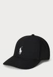 Бейсболка Polo Ralph Lauren BALL UNISEX, Black - фото