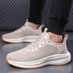 MEKY Мужские кроссовки Low top черно-серые - фото 6