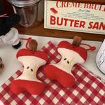 Плюшевый кулон Creative Apple Dolls высотой 13 см MIXIANG - фото 6