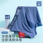 Мужские трусы-боксеры Lee, синий - фото 6