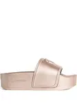 Шлепанцы Kondominium KARL LAGERFELD, розовый - фото