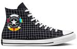 Chuck Taylor All Star High «Цветная сетка» Converse - фото 2