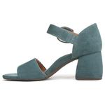 Босоножки на блочном каблуке Chardonnay Vionic, bodega blue suede - фото 4