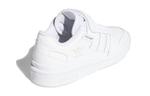 Кроссовки форум low j Adidas, белый - фото 4