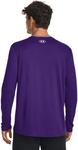 Футболка Tech Tee LS от Under Armour, Purple-White - фото 2