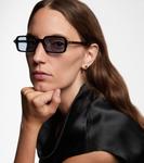 Прямоугольные солнцезащитные очки Selleria Fendi - фото 6