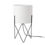 Настольная лампа lux.pro Slough, белый - фото 4