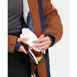 Куртка Kilpi Valera, коричневый - фото 5