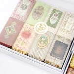 Подарочный набор Classico Mini Soaps - 8 Rich, Smooth, Creamy Soaps - фото 3