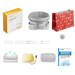 F06 пояс для массажа и термотерапии Nuotai - фото