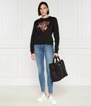 Свитер Regular fit Guess Jeans, черный - фото 2