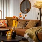 Одеяло Dutch Decor Libbe, каштаново-коричневый - фото 3