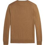 Свитер мужской Polo Ralph Lauren, коричневый - фото 2