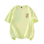 Футболка унисекс Cotton, красный - фото 26