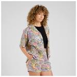 Женская рубашка торуп - блузка Dedicated, мультиколор - фото 2