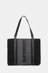 Сумка Superdry, черный - фото