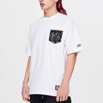 Футболка Unisex STARTER с принтом Багз Банни, черная - фото 7