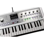 Синтезатор и вокодер KORG microKORG 2, ограниченное издание, белый - фото 7