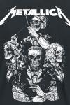 Футболка S&M2 Skull Tux от Metallica - фото 3