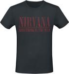 Футболка Something In The Way от Nirvana - фото