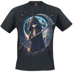 Футболка Spiral Reaperette, черный - фото