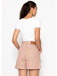 Тканевые шорты SASSYCLASSY, розовый - фото 5