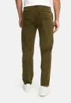 Брюки Indicode Jeans, Dark Olive - фото 3