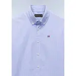 Рубашка Napapijri Terra, синий - фото 6