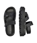 Сандалии Calvin Klein Jeans, черный - фото 4