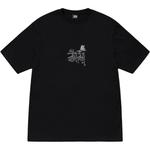 Футболка Stüssy In Bloom Printed Stussy, белый - фото 4