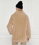 Пальто GUESS ELISABETTA, бежевый - фото 3