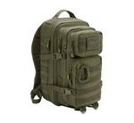 Рюкзак Brandit US Assault Pack Medium, оливковый - фото