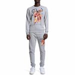 Мужские джоггеры Christine в цвете Heather Grey Prps - фото 4