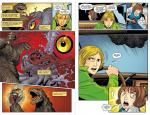 Godzilla Rivals: Round One (IDW Publishing) - фото 7