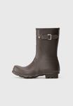 Ботинки Hunter ORIGINAL Wellies, Chocolate Brown/Brown - фото