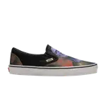 Слипоны Marvel x Classic Vans, мультиколор - фото