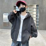 Куртка с капюшоном Grade School EASTERN CAMEL, черный - фото 4