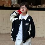 Детская куртка Lapel Moderate EASTERN CAMEL, черный - фото 7