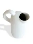 Фарфоровый кувшин Jug (24.1 см) Origin Made, белый - фото 3