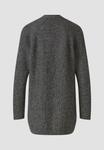 Кардиган s.Oliver Cardigan, Graphit/Grey - фото 5