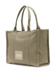 Сумка The Canvas Large Tote MARC JACOBS, зеленый - фото 3