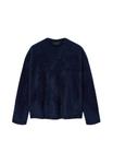 Джемпер AllSaints REBEL CREW, Midnight Blue/Blue - фото 5