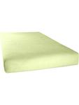 Простыня Erwin Müller, цвет apfelgrün - фото
