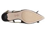 Туфли Jessica Simpson Fluerra Slingback Pump, черный - фото 6