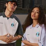 Поло us version unisex Champion, темно-серый - фото 5