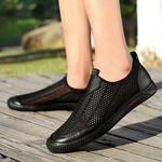 Туфли Men"s Casual Men Low-Top черный Dilikan - фото 10