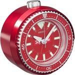 Supreme Часы Quartz Movement Alarm Clock Unisex Red, Red - фото